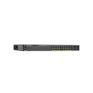 سوئیچ سیسکو WS-C2960X-24PD-L