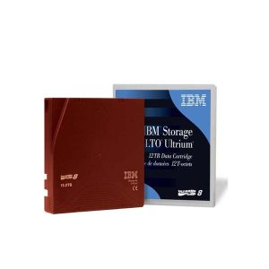 دیتا کارتریج IBM LTO-8 02JE752
