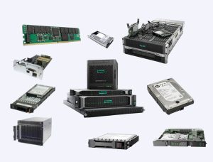 قطعات سرور HP