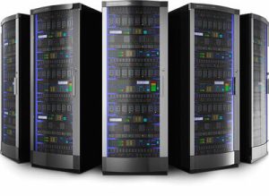 انواع سرور HP