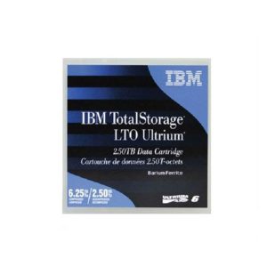 دیتا کارتریج IBM LTO-6 00V7590