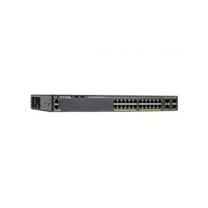سوئیچ سیسکو WS-C2960X-24TD-L