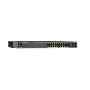 سوئیچ سیسکو WS-C2960X-24PS-L