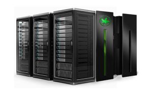 خرید سرور سخت افزاری