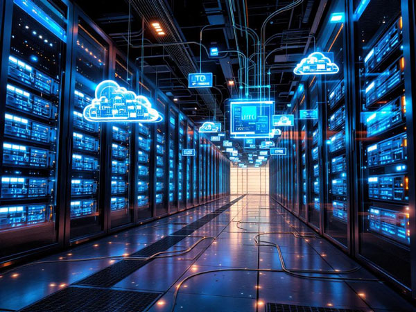 دیتا کارتریج و تیپ لایبرری