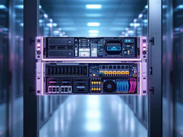 raid بندی سرور hp