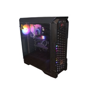 کیس اسمبل شده حرفه ای رسام