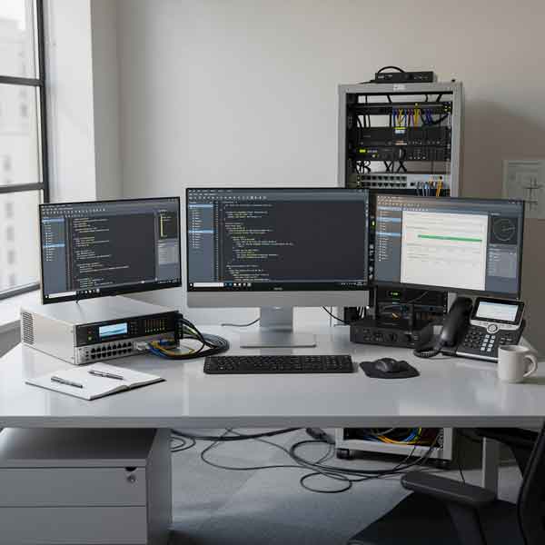 خرید سیستم برای شرکت