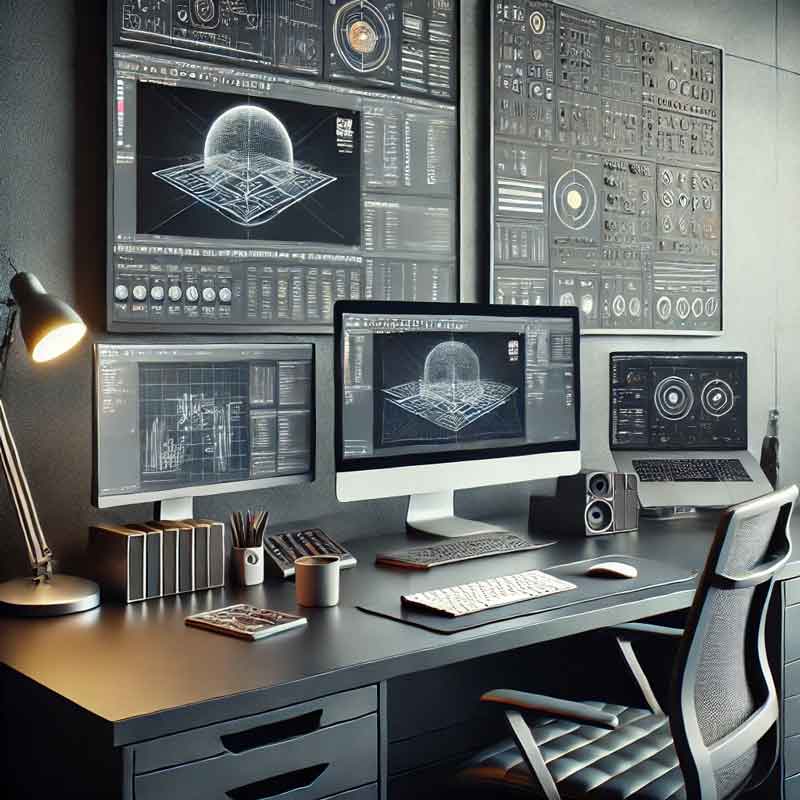 ورک استیشن چیست