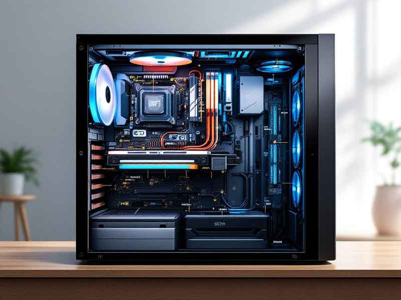 بهترین کیس اداری