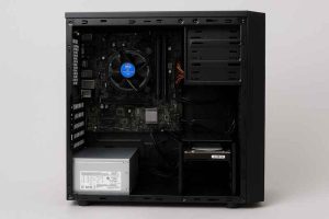 کیس اسمبل شده اداری